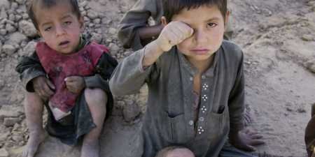 انسان افغانی حق زندگی ندارد!