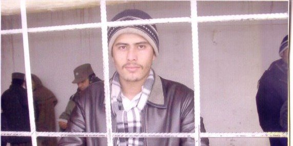 Call for immediate release of young journalist arrested exactly one year ago