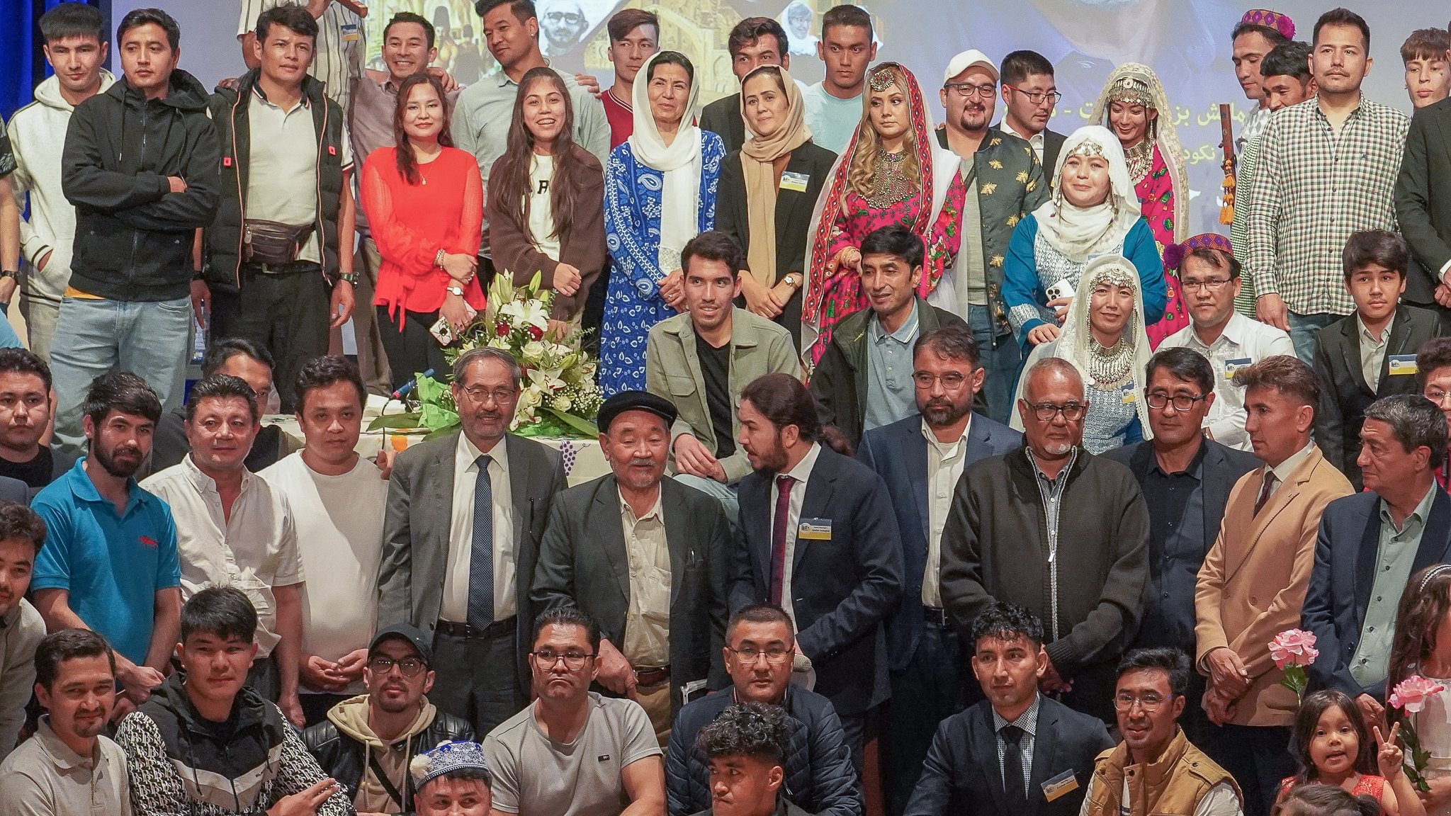 تقدیر از نیم قرن خدمات ماندگار تاریخی و فرهنگی استاد کاظم یزدانی!