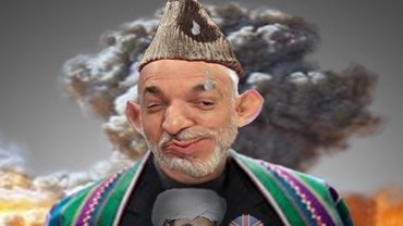 دعــوت رســمی رهبــر کــر از رهبــر کــور 