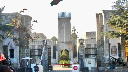 ارتباط کارمندان ارشد ارگ ریاست جمهوری با سازمان سیا