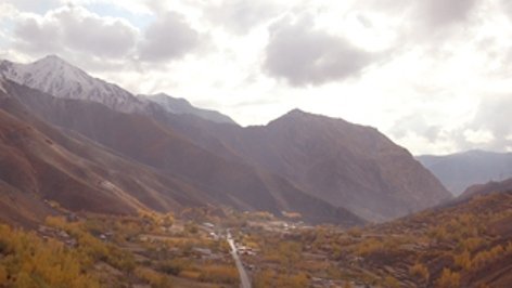 گذرگاه سالنگ