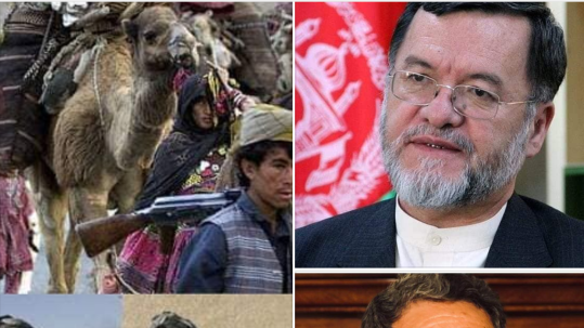 یادداشت های روز: حمله کوچی طالبان به بهسود و پاتو؛ خلیل زاد در تلک طالبان و قطع کمک های آمریکا