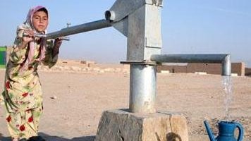 بغلان: آب آشاميدنی سالم