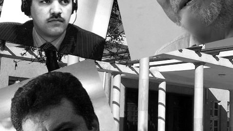 لطیف پدرام، محیی الدین مهدی و احمد بهزاد خار چشم فاشیسم شده اند
