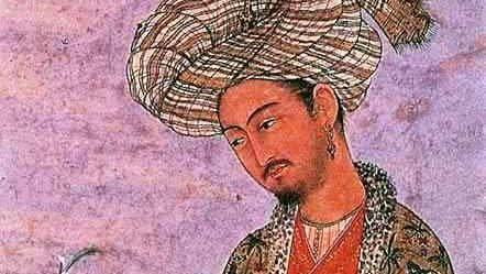 ظهیرالدین محمد بابر تولدی نینگ 529 ییللیگی مناسبتی بیلن