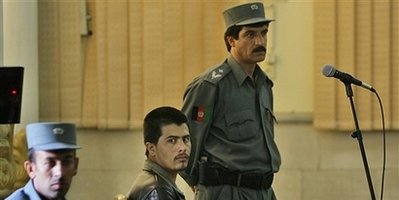 Trial of Afghan journalist facing death sentence delayed fourth time