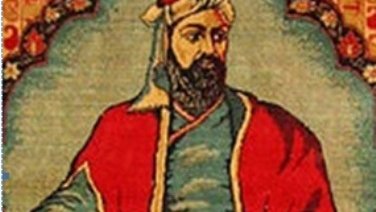 حـکـیـم نـظـامـی گـنـجـه یـی نـیـنـگ