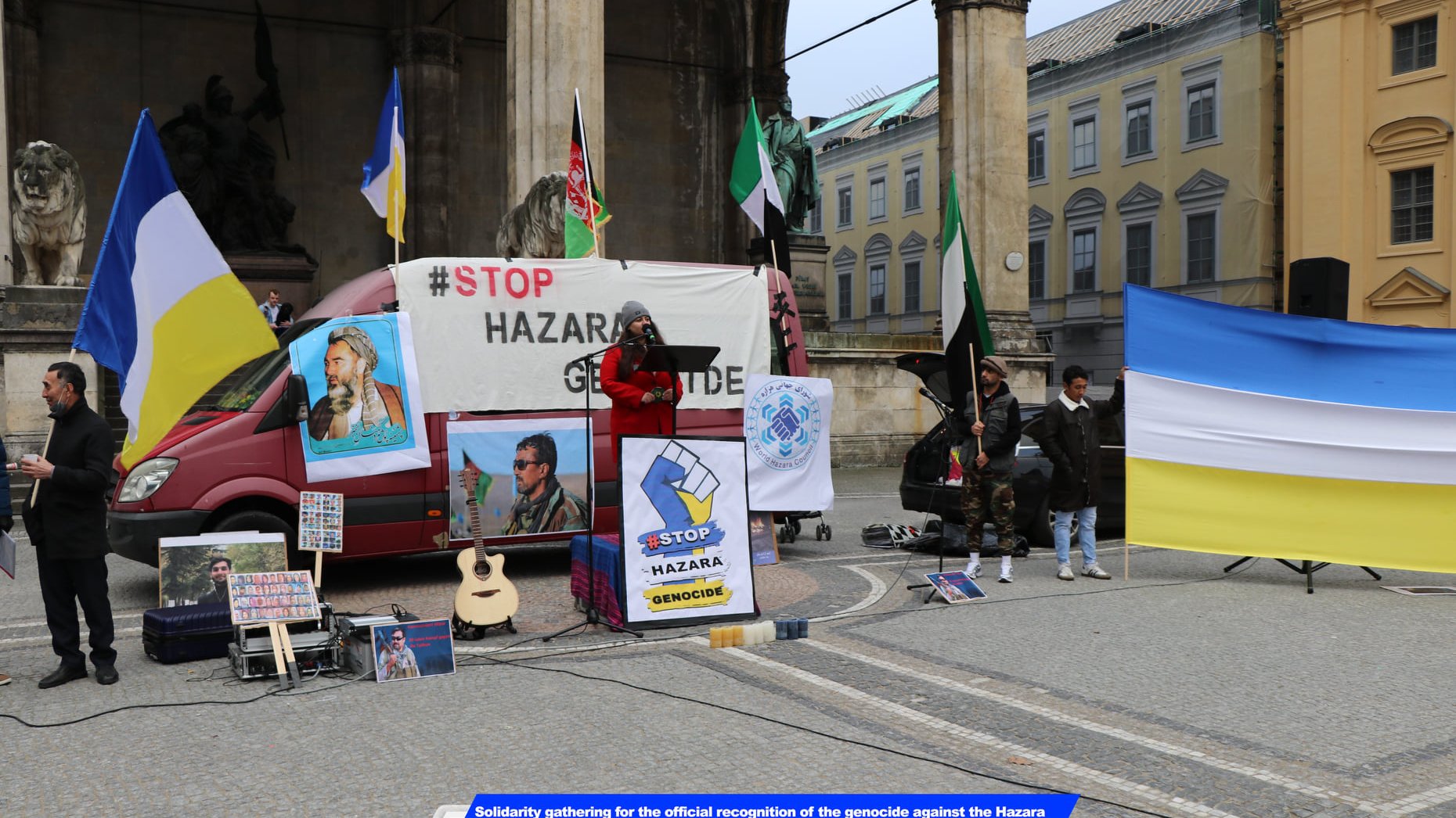 An Appeal to the World Concerning the Dire Situation of the Hazara Ethnic Group in Afghanistan