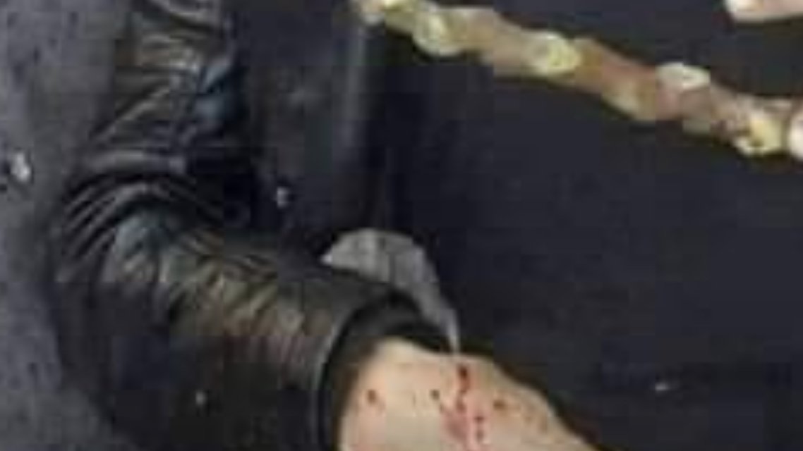 Video: Pashtun Security Forces Fire On Hazara Peaceful Protesters in Kabul