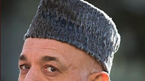 چهره جاسوس چند جانبه، بر مسند ریاست جمهوری افغانستان
