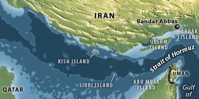 Iran Could Successfully Shut the Strait of Hormuz