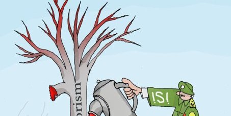 ISI and terrorism