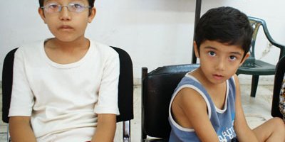 Urgent appeal to help Afghan refugee children in Greece 