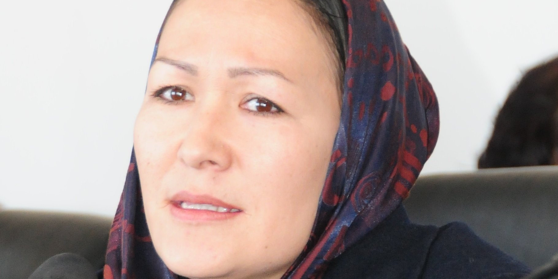 Azra Jafari, the First Female Mayor in Afghanistan