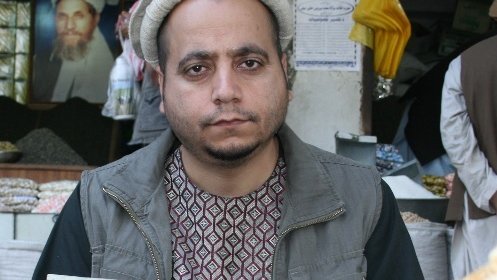 ننگرهار در اسارت کلدار پاکستان