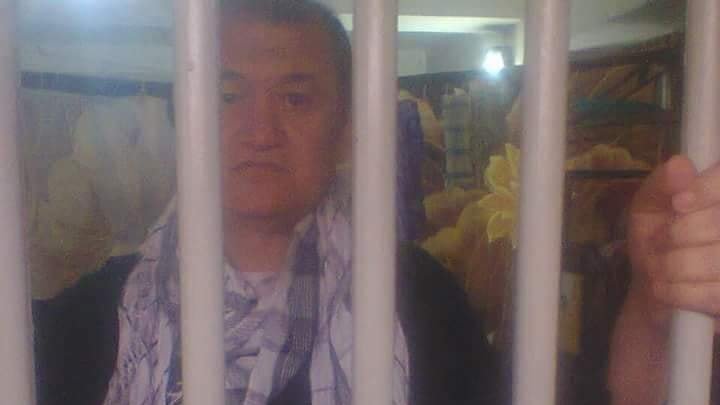 An Unpublished Article about Islam and Buddhism Costs Zaman Ahmadi 20 Years Jail