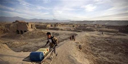 آیا مردم افغانستان مستحق قحطی است؟