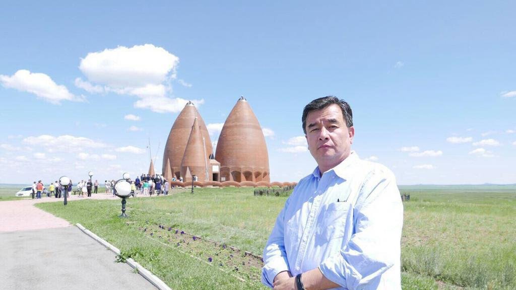 روزگار هزاره های قزاقستان 