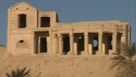 تنها نامی از بسیاری آثار تاريخی بجای مانده است