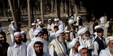 حاجیان آینده افغان بیش از 100 میلیون دالر به عربستان می برند