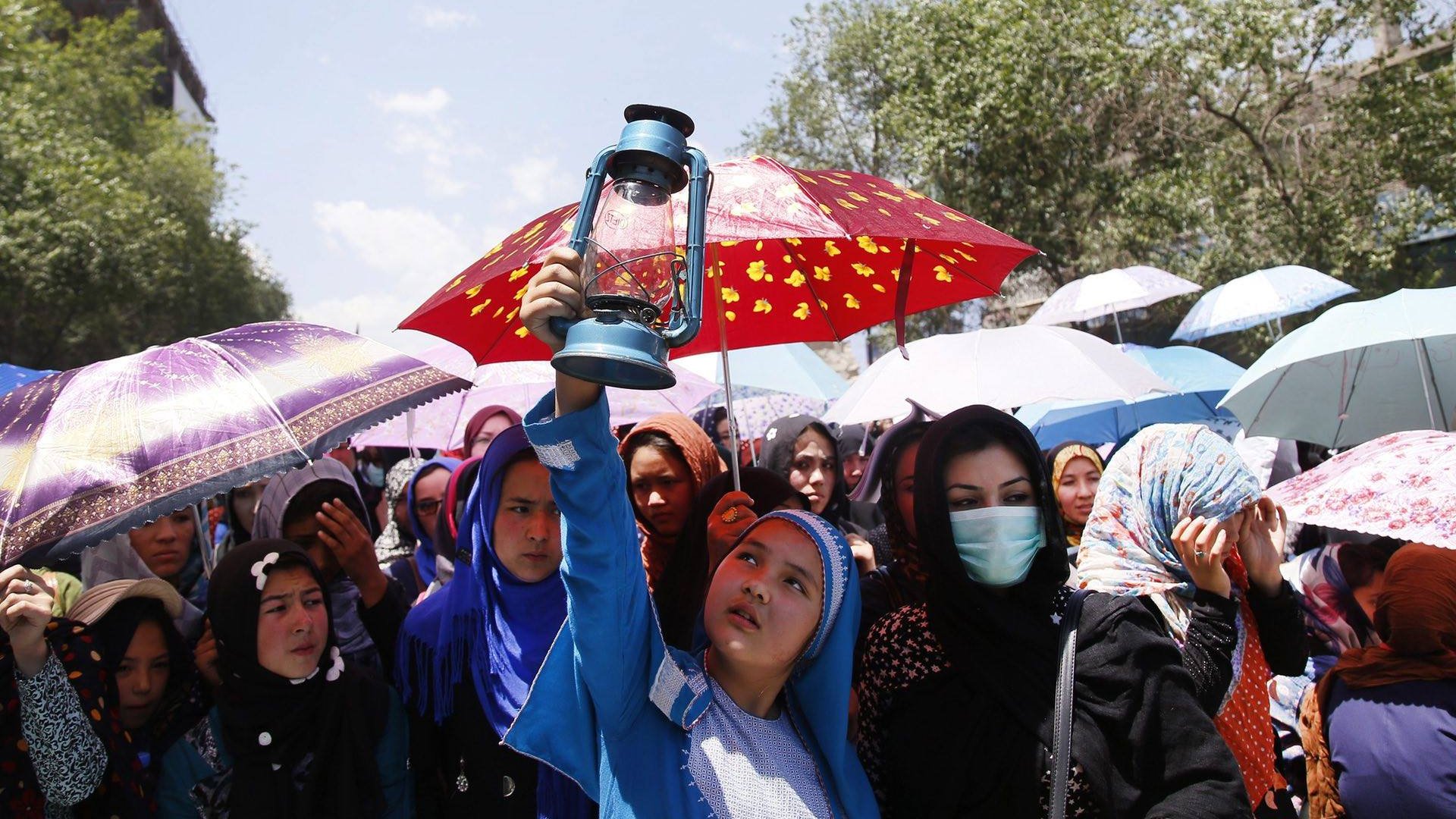 The Bravest Women in So-Called Country Afghanistan and Women Rights Business