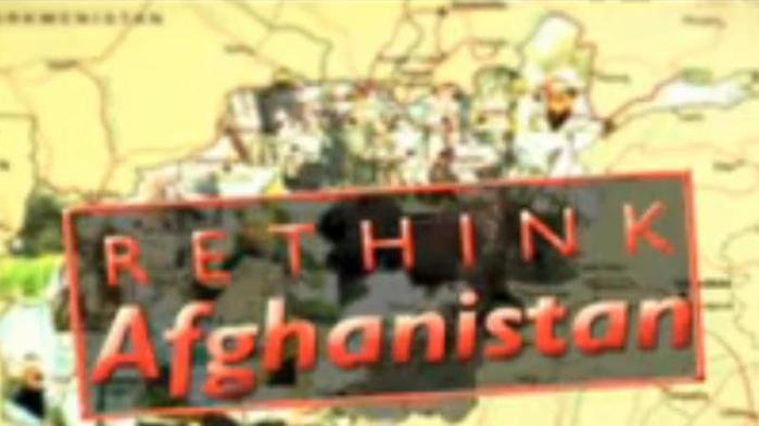 RETHINK Afghanistan