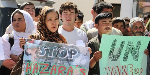 Will Hazaras Be Safe in Afghanistan, After NATO's Pullout?