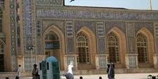 بزرگترین مسجد جامع هرات!