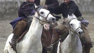 بزکشی = ورزش ملی