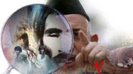 فرمان ملا عمر آخوند به سران کوچی برای چپاول و غارت 