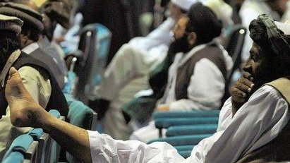 شورای عالی صلح، تلاشی که ثمر ندارد