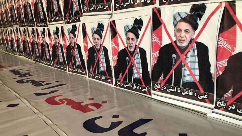 Election Fraud: This Is How Ghani Ahmadzai Is Getting Vote
