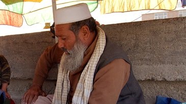 کار و بار فالبین ها در افغانستان