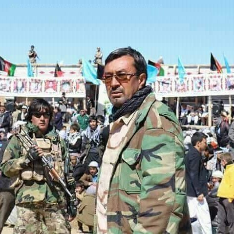 Taliban embedded in security forces failed to capture or kill Anti-Terrorist commander Alipoor