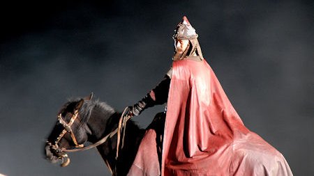 بازگشت عاشقانه چنگیزخان