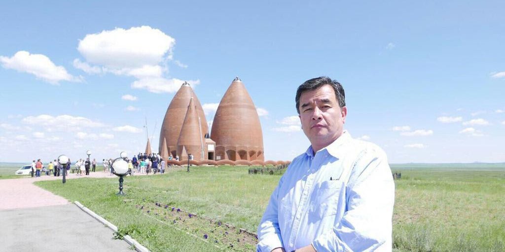 روزگار هزاره های قزاقستان 