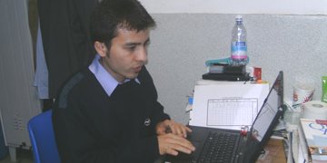 Respected Afghan refugee writer/educational TV producer being forced from Italian refugee shelter