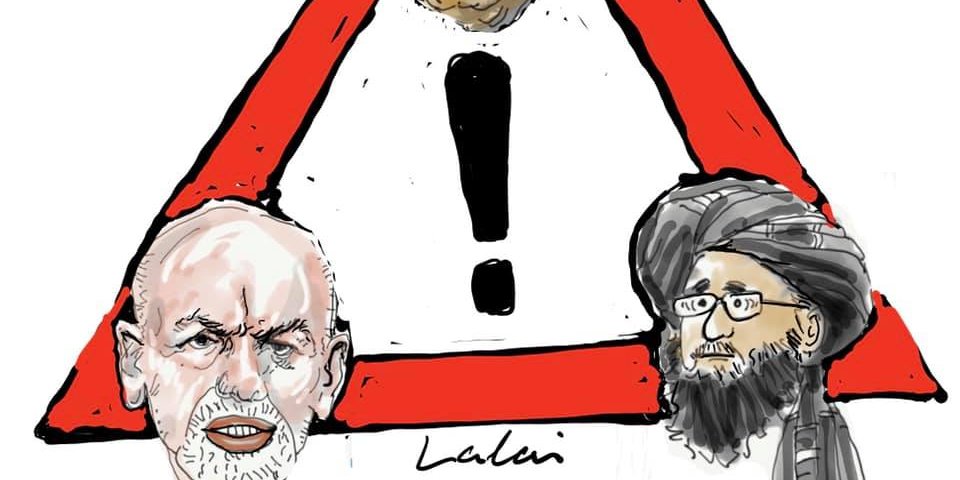 Terrorism Triangle: Ghani Ahmadzai, Ghani Baradar and Zalmay Khalilzad