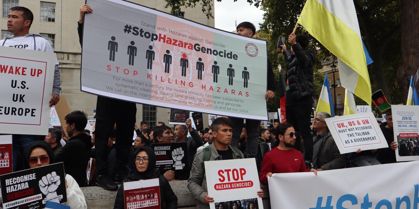 ABA Takes Historic Stand Against Genocide of Hazara