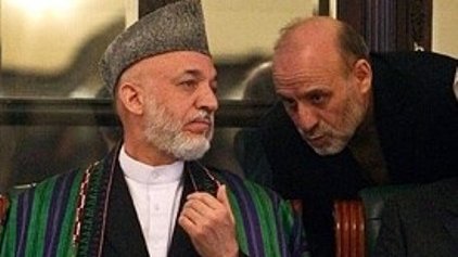 جاسوس آی اس آی وزیر داخله افغانستان شد