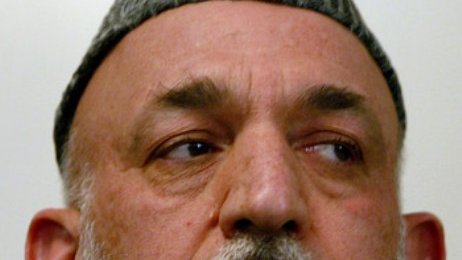 کابل کثافت خانه دزدان و رشوه خوران کرزی