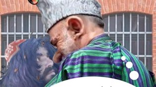 از زندان بگــرام بســوی ارگ شــاهی