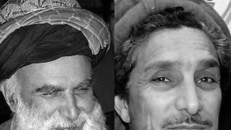 دو ویدئو از جنایات باند احمد شاه مسعود و باند عبدالرب رسول سیاف در افشار