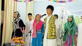 برگزاری جشن نوروز در شهر هملتون کانادا