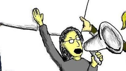 هزاره‏ ها می ‏توانند تظاهرات خوب و جهان‏ پسند برپا نمایند!