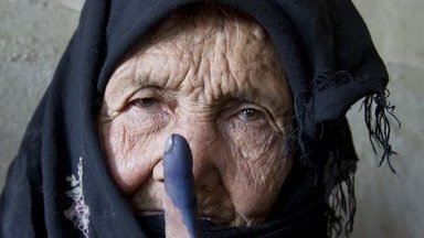 نتایج نهایی انتخابات پارلمانی در غزنی
