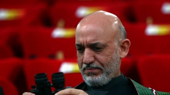 كرزی: ديگر نمی خواهم نوكر باشم!