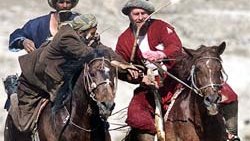 بزکشی بخشی از زندگی افغانهاست