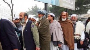 مشکلات حجاج و بی تفاوتی مقامات دولت افغانستان